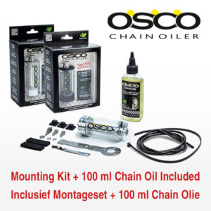 OSCO chain oiler