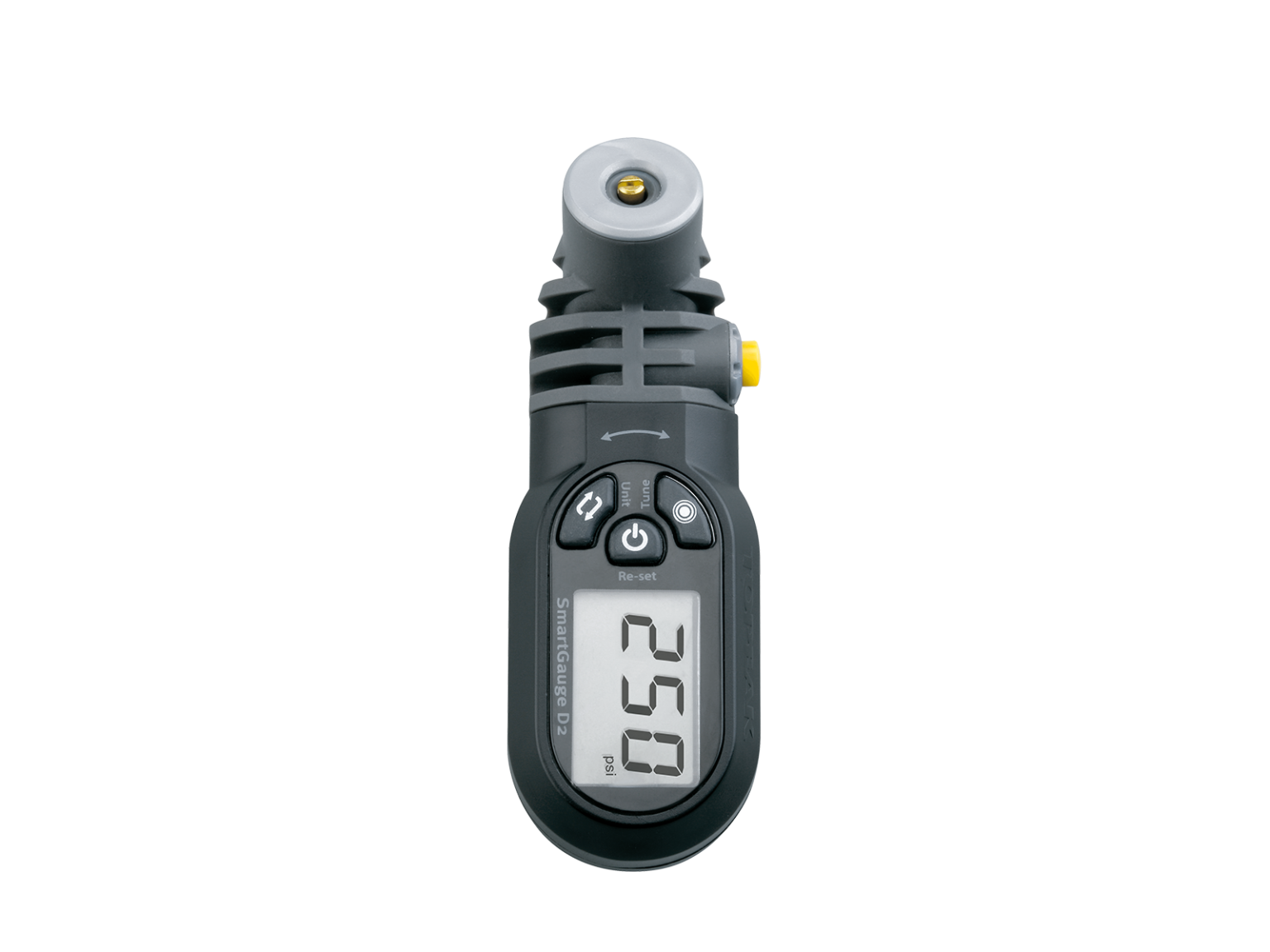 Topeak Smart Gauge D2 digital tire gauge Eastbound