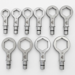 Eastbound ring spanners series