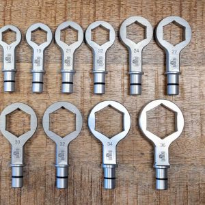 Axle Wrenches