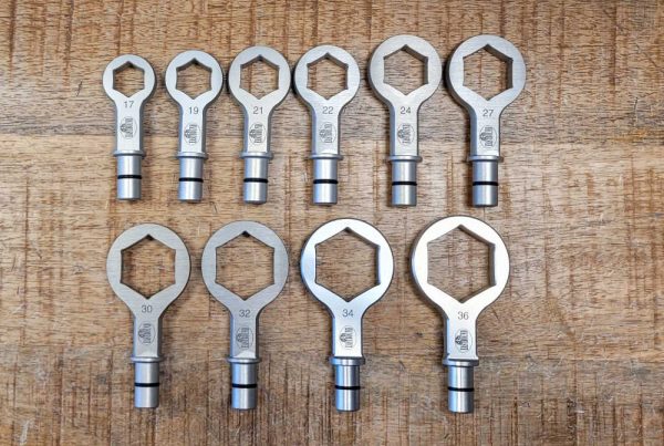 Axle Wrenches