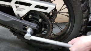 Yamaha Tenere 700