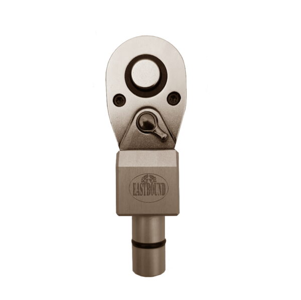 Eastbound 3/8 inch reversible ratchet