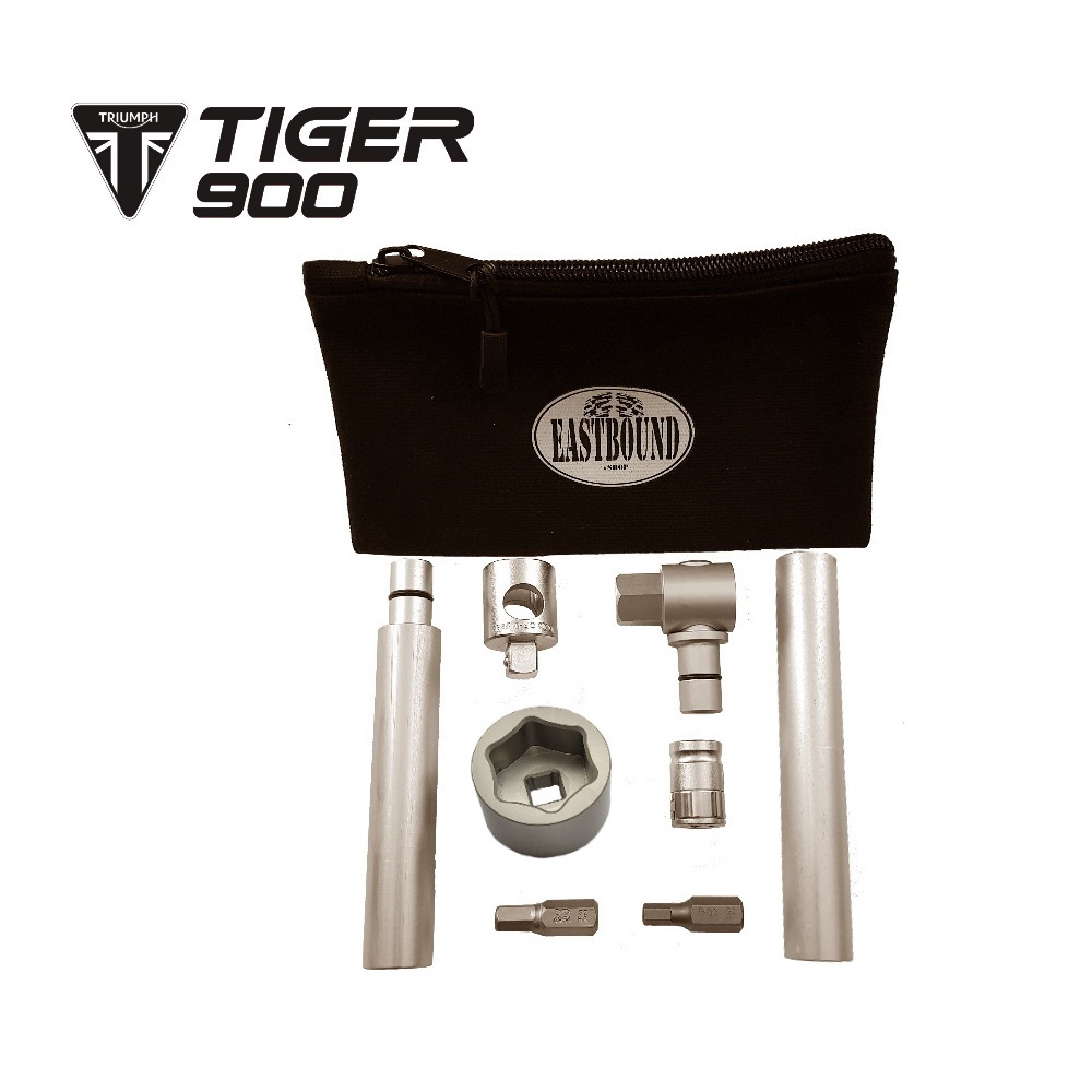 Triumph Tiger 900 Rally Pro Wheel Service Kit - Eastbound