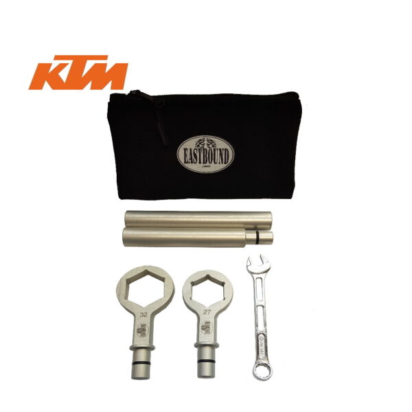 KTM 690 tool kit