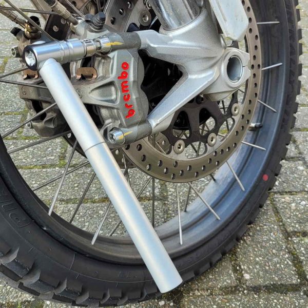 Ducati DesertX Wheel Service Kit