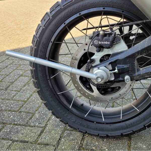 Ducati DesertX Wheel Service Kit