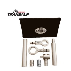 Honda Transalp wheel service kit