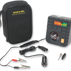 STOP & GO air compressor