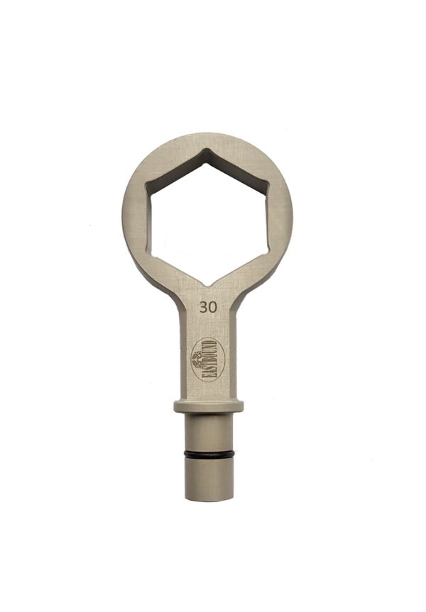 30 mm axle nut spanner