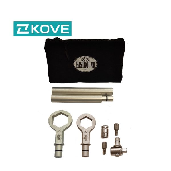 Kove 800X Rally wheel kit