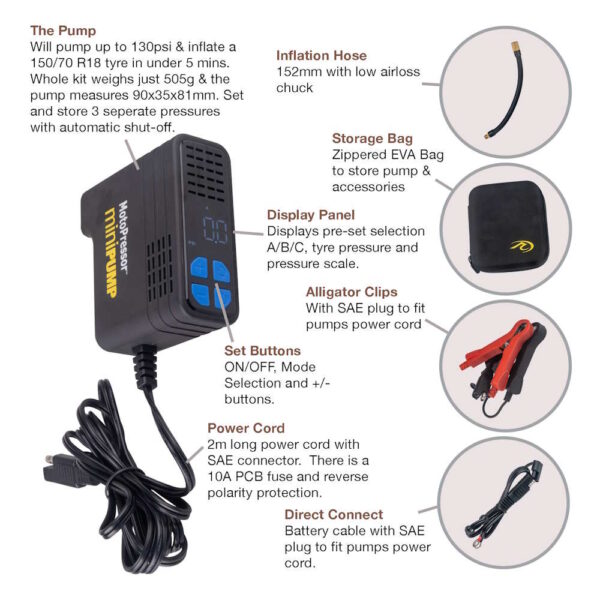 Rocky Creek MINI PUMP