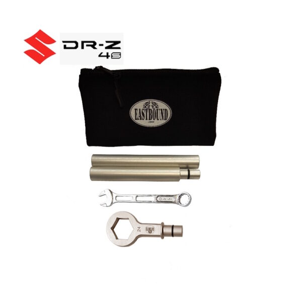 Suzuki DR-Z4S wheel service kit