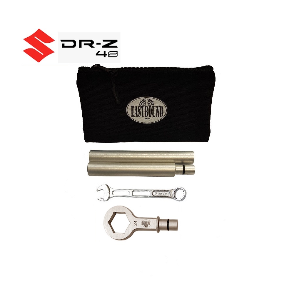 Suzuki DR-Z4S wheel service kit