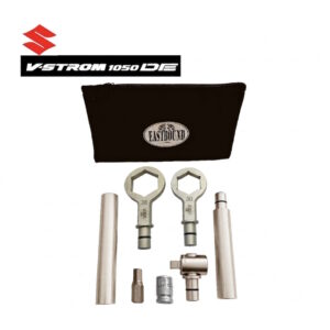 Suzuki V-Strom 1050DE wheel service kit
